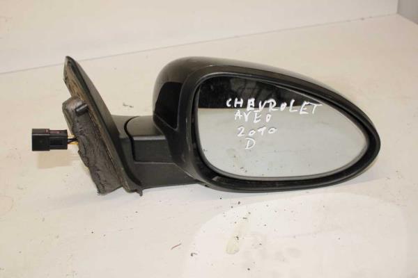 RETROVISEUR DROIT ELECTRIQUE CHEVROLET AVEO - Vue 1